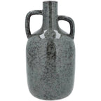 WAZON BUTELKA NIEBIESKI 30cm