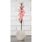 WAZON CIRCLE beżowy śr. 12cm