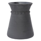 WAZON GLINIANY czarny 21cm
