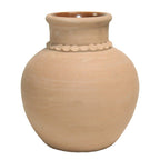 WAZON GLINIANY DUŻY 27cm