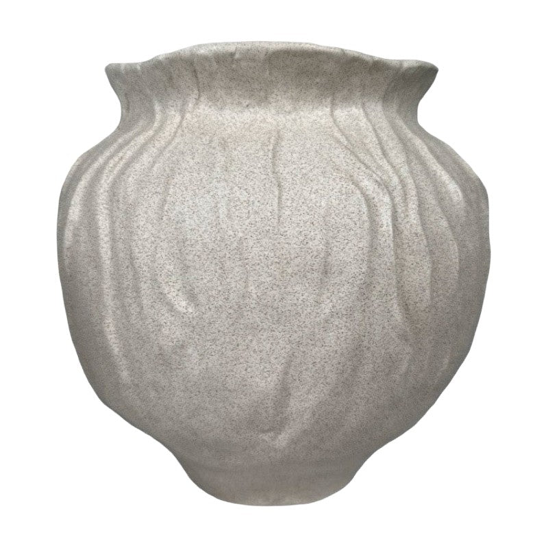 WAZON KAMIONKOWY SZARY DUŻY 25cm