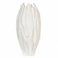 WAZON KORALL biały wys. 37cm