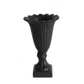 WAZON KWIAT żeliwny wys. 14cm