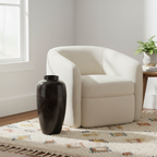 WAZON LOFT podłogowy szary 41cm