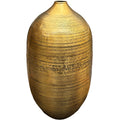 WAZON PODŁOGOWY ZŁOTY na gałęzie 48cm