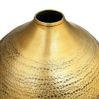 WAZON PODŁOGOWY ZŁOTY na gałęzie 48cm